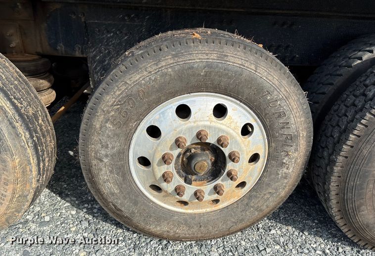 image for item YA0851 2007 Mack CTP713 dump truck