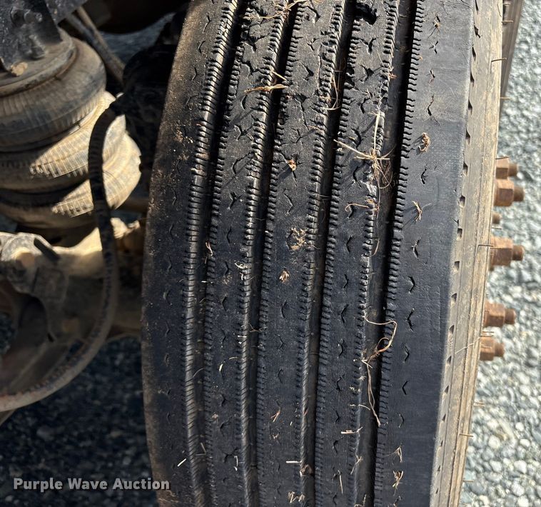 image for item YA0851 2007 Mack CTP713 dump truck