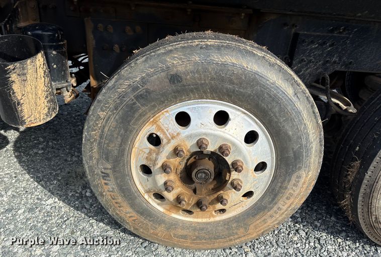 image for item YA0851 2007 Mack CTP713 dump truck