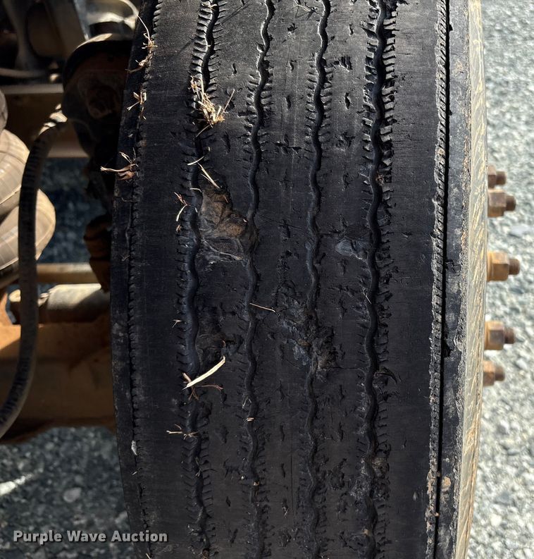 image for item YA0851 2007 Mack CTP713 dump truck