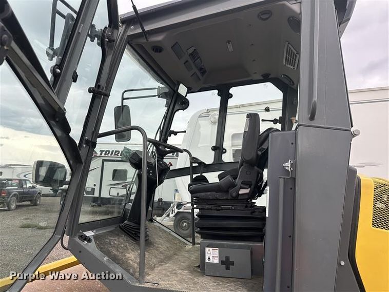 image for item YA0854 2020 Wacker Nuson RC50 single drum vibratory roller