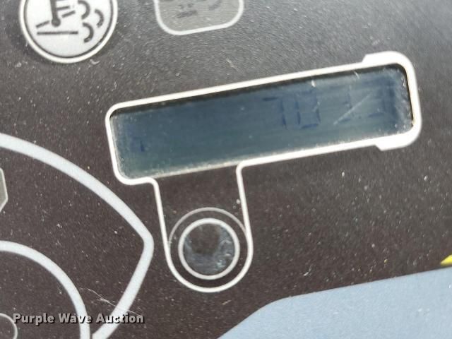 image for item YA0854 2020 Wacker Nuson RC50 single drum vibratory roller