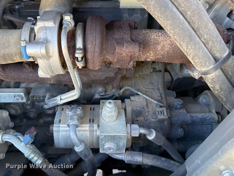 image for item YA0854 2020 Wacker Nuson RC50 single drum vibratory roller