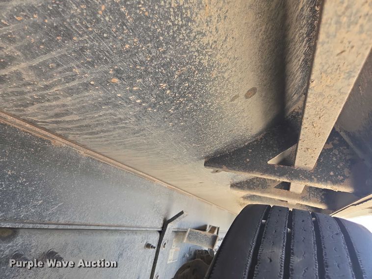 image for item YA0868 2025 Kenworth T880 dump truck