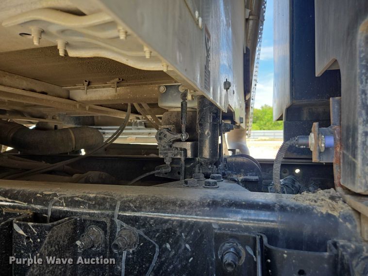 image for item YA0868 2025 Kenworth T880 dump truck