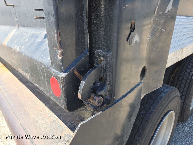 image for item YA0868 2025 Kenworth T880 dump truck