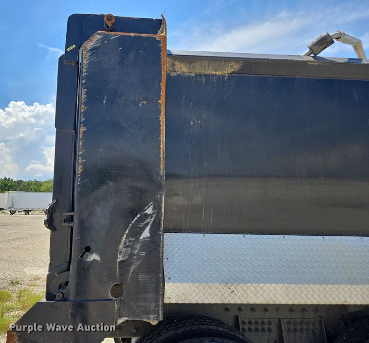 image for item YA0868 2025 Kenworth T880 dump truck