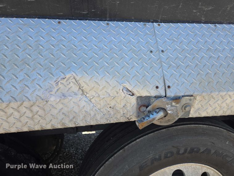 image for item YA0868 2025 Kenworth T880 dump truck