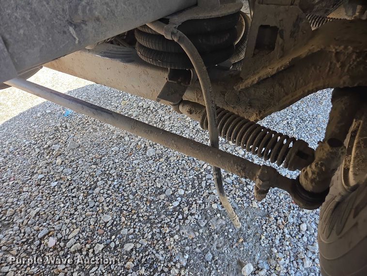 image for item YA0868 2025 Kenworth T880 dump truck