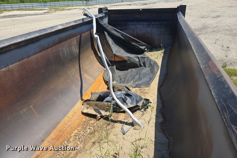 image for item YA0868 2025 Kenworth T880 dump truck