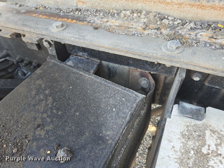 image for item YA0868 2025 Kenworth T880 dump truck