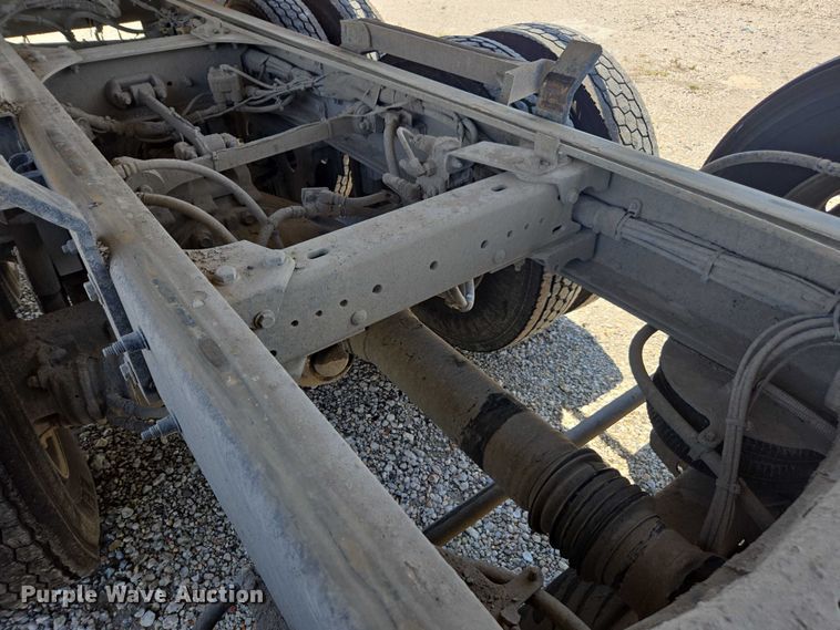 image for item YA0868 2025 Kenworth T880 dump truck