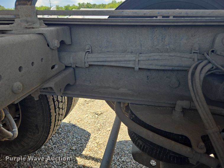 image for item YA0868 2025 Kenworth T880 dump truck