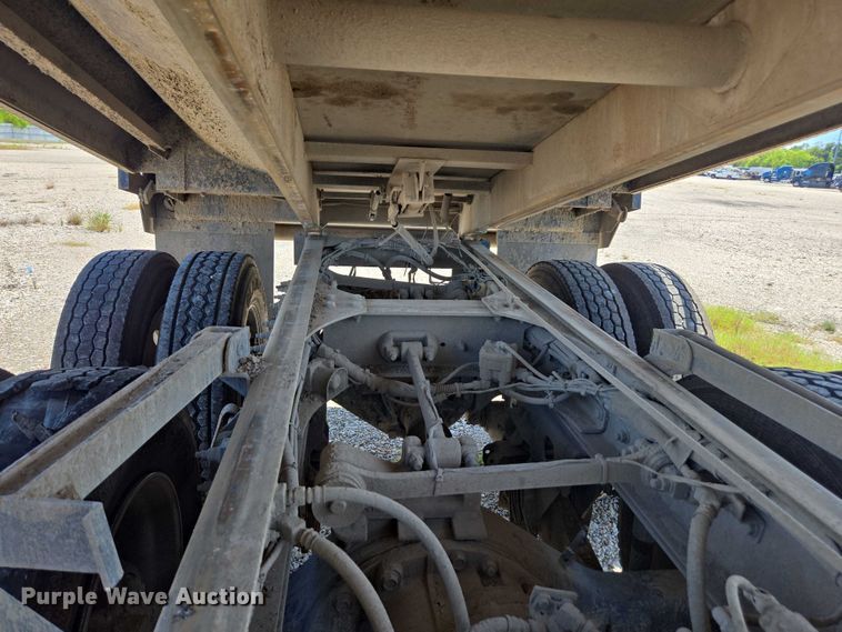 image for item YA0868 2025 Kenworth T880 dump truck