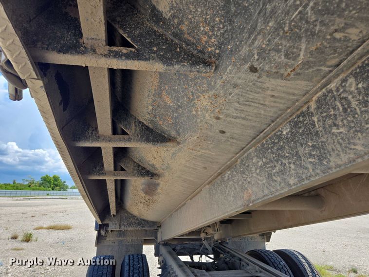 image for item YA0868 2025 Kenworth T880 dump truck