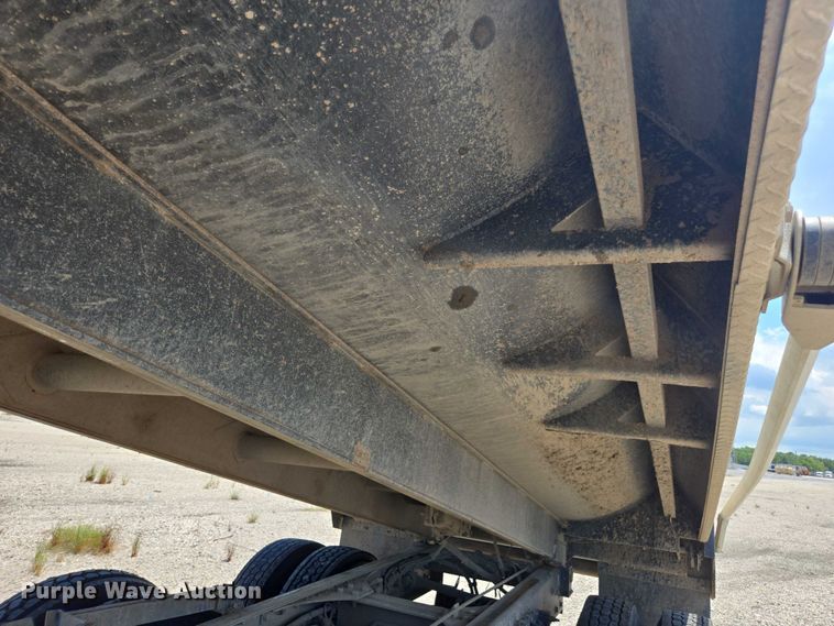 image for item YA0868 2025 Kenworth T880 dump truck