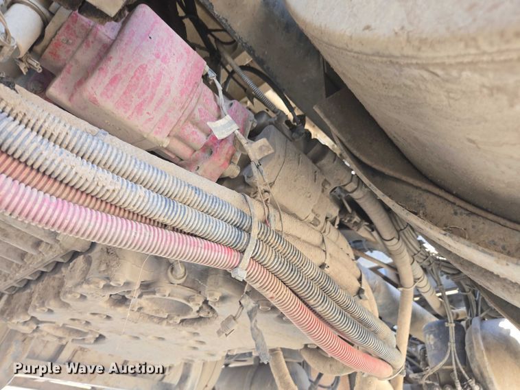 image for item YA0868 2025 Kenworth T880 dump truck