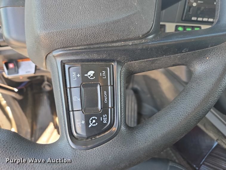 image for item YA0868 2025 Kenworth T880 dump truck