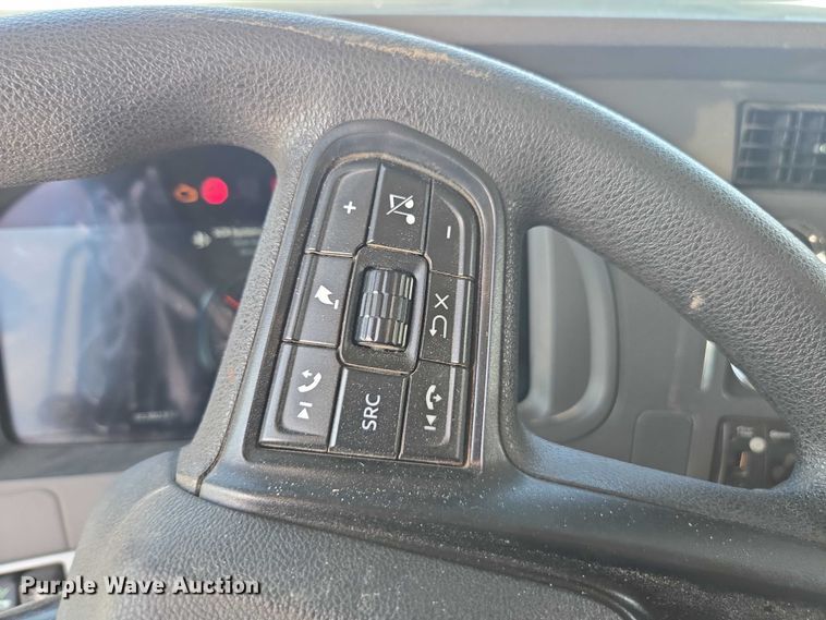 image for item YA0868 2025 Kenworth T880 dump truck