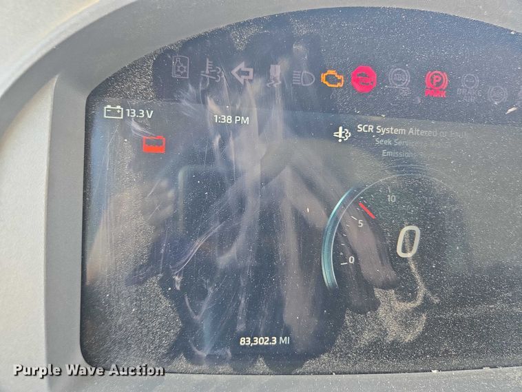 image for item YA0868 2025 Kenworth T880 dump truck