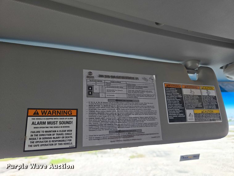 image for item YA0868 2025 Kenworth T880 dump truck