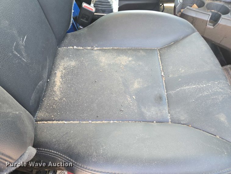 image for item YA0868 2025 Kenworth T880 dump truck