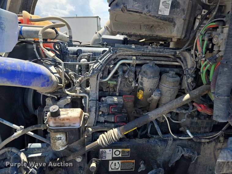 image for item YA0868 2025 Kenworth T880 dump truck