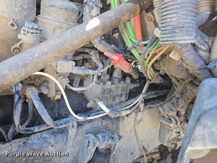 image for item YA0868 2025 Kenworth T880 dump truck