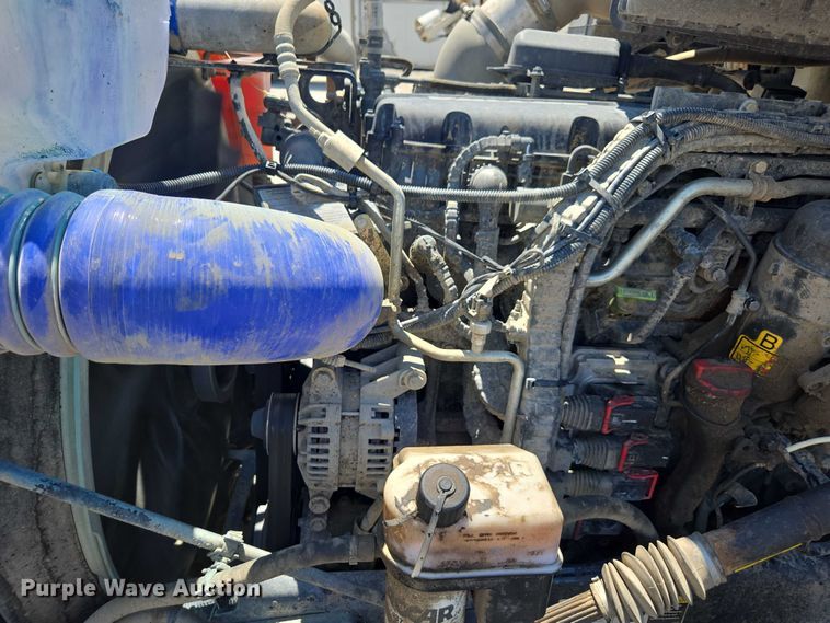 image for item YA0868 2025 Kenworth T880 dump truck