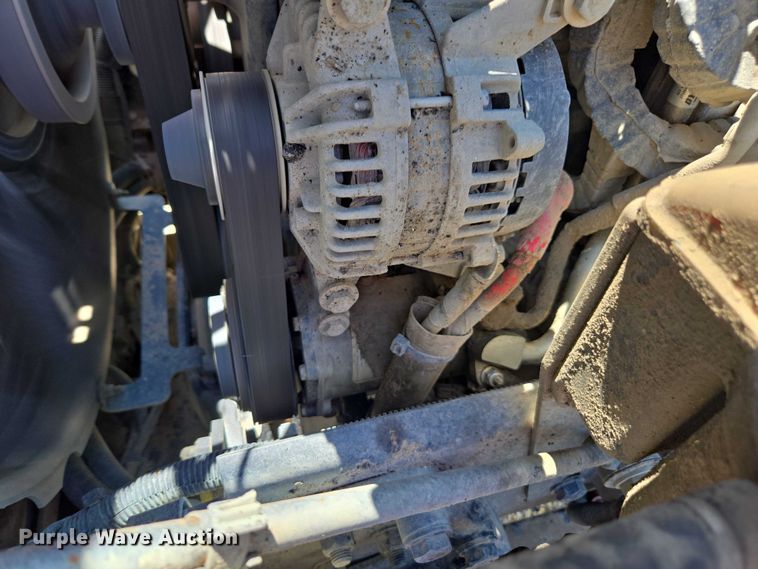 image for item YA0868 2025 Kenworth T880 dump truck