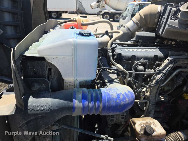 image for item YA0868 2025 Kenworth T880 dump truck