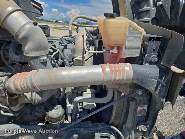 image for item YA0868 2025 Kenworth T880 dump truck