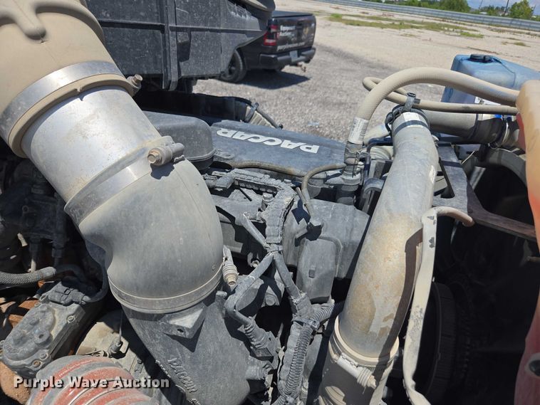 image for item YA0868 2025 Kenworth T880 dump truck