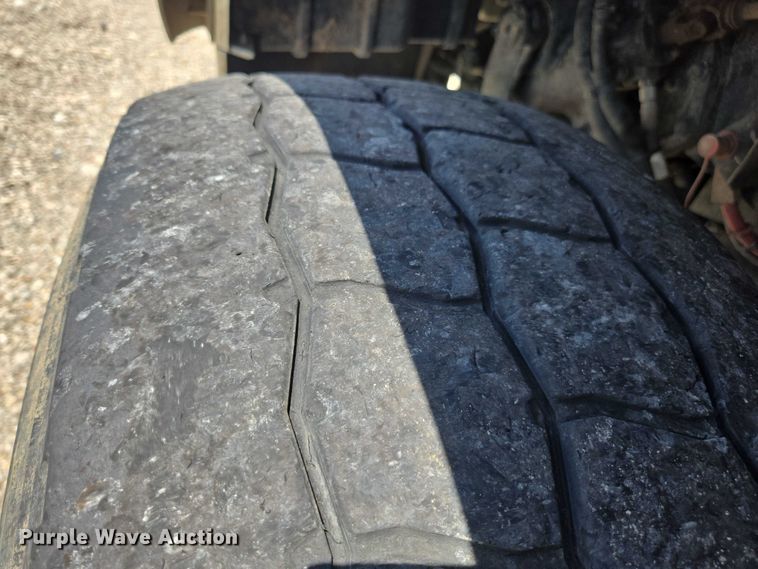 image for item YA0868 2025 Kenworth T880 dump truck