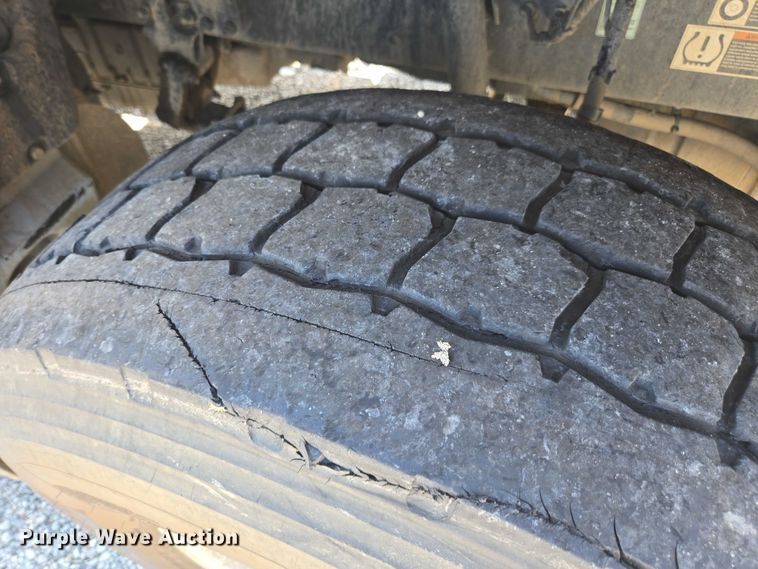 image for item YA0868 2025 Kenworth T880 dump truck