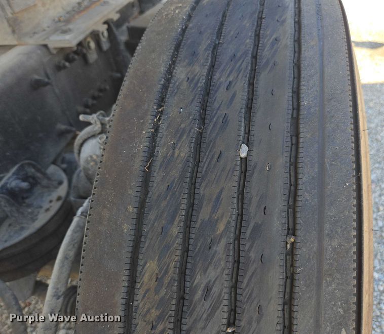 image for item YA0868 2025 Kenworth T880 dump truck