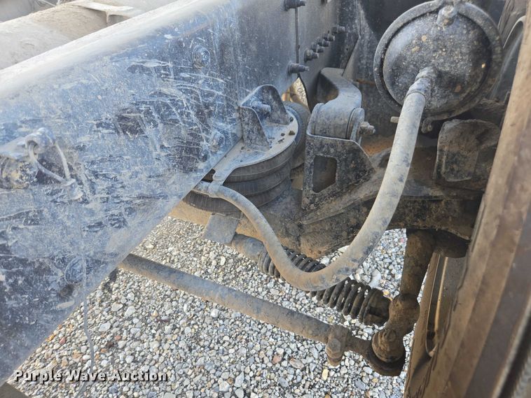 image for item YA0868 2025 Kenworth T880 dump truck