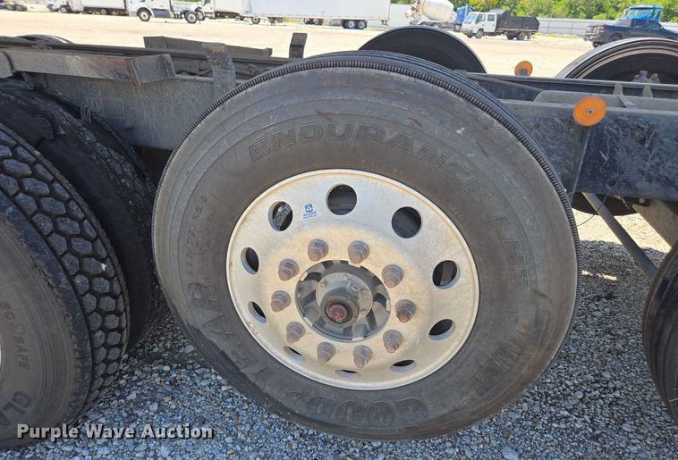 image for item YA0868 2025 Kenworth T880 dump truck