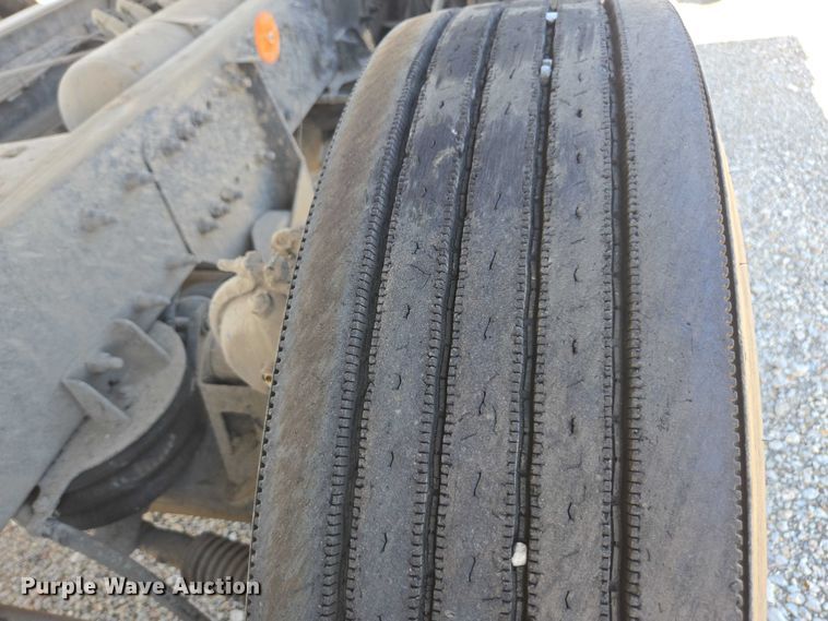 image for item YA0868 2025 Kenworth T880 dump truck