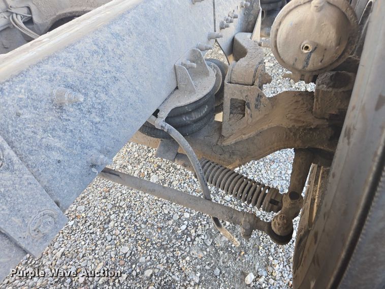 image for item YA0868 2025 Kenworth T880 dump truck