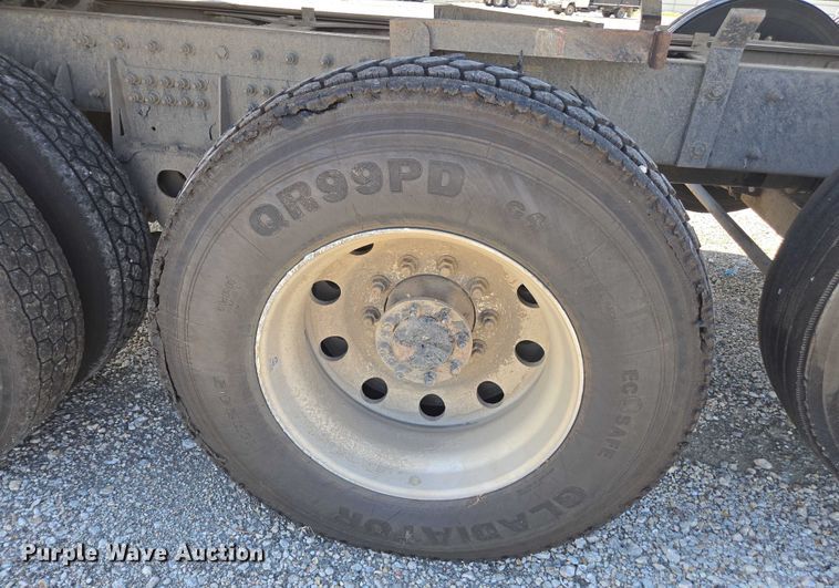 image for item YA0868 2025 Kenworth T880 dump truck