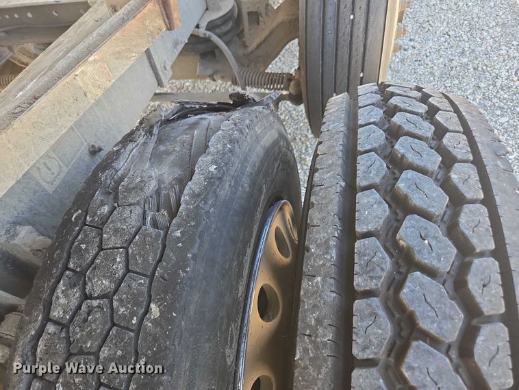 image for item YA0868 2025 Kenworth T880 dump truck