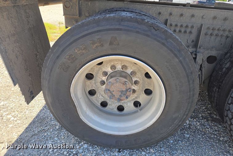 image for item YA0868 2025 Kenworth T880 dump truck