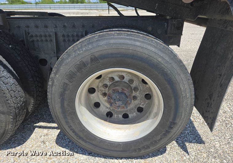 image for item YA0868 2025 Kenworth T880 dump truck