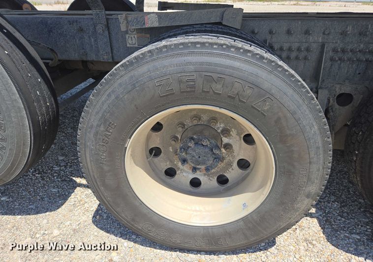 image for item YA0868 2025 Kenworth T880 dump truck