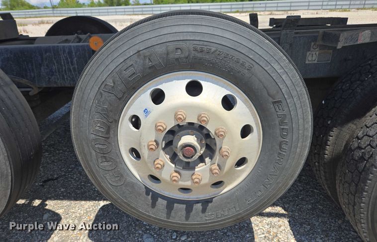 image for item YA0868 2025 Kenworth T880 dump truck