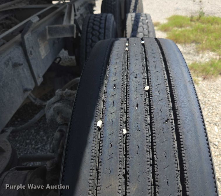 image for item YA0868 2025 Kenworth T880 dump truck