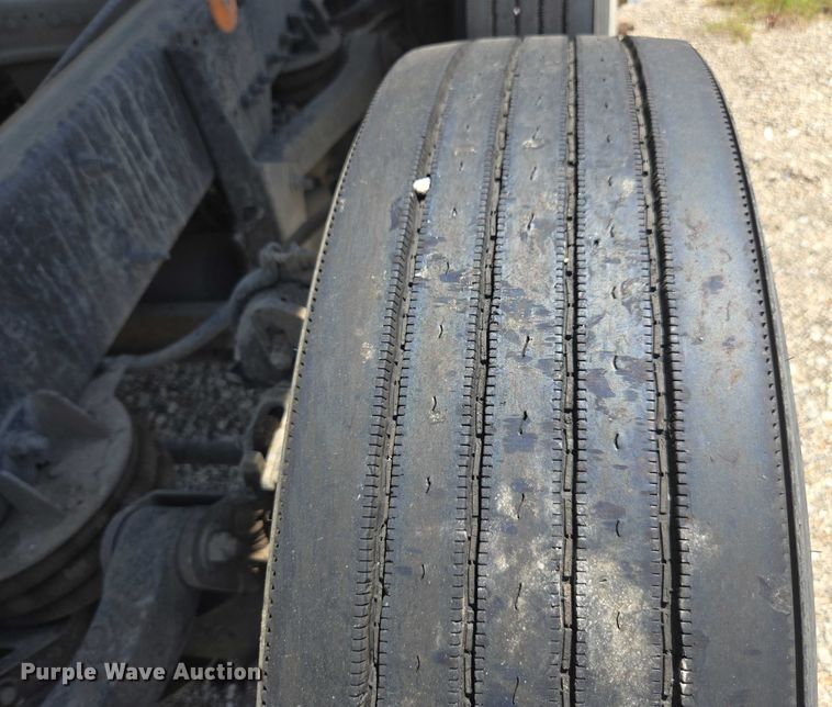 image for item YA0868 2025 Kenworth T880 dump truck