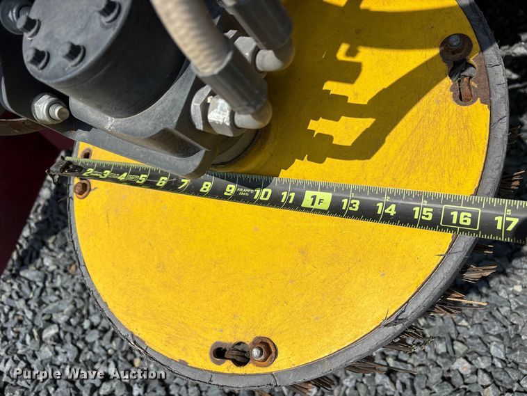 image for item YA1012 2024 Freightliner Business Class M2 street sweeper truck