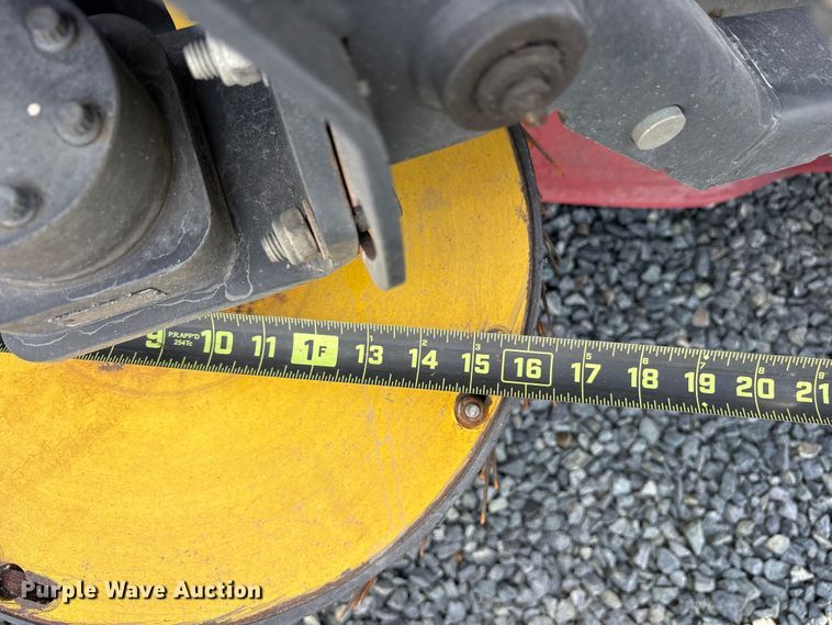 image for item YA1012 2024 Freightliner Business Class M2 street sweeper truck